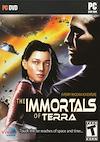 Cover image for the game The Immortals of Terra: A Perry Rhodan Adventure