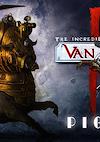 Cover image for the game The Incredible Adventures of Van Helsing II: Pigasus