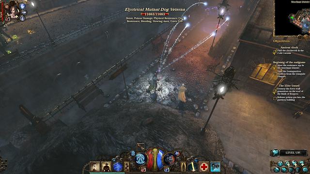Image for the game The Incredible Adventures of Van Helsing II