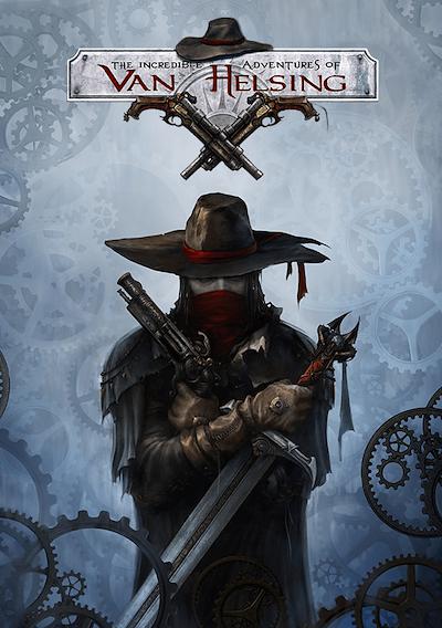 Cover image for the game The Incredible Adventures of Van Helsing
