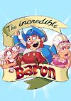 Cover image for the game The Incredible Baron