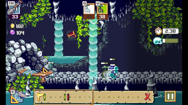 Image for the game The Incredible Baron