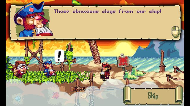 Image for the game The Incredible Baron