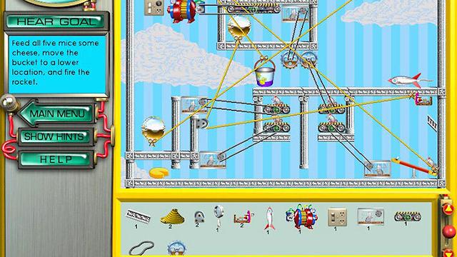 Image for the game The Incredible Machine: Even More Contraptions