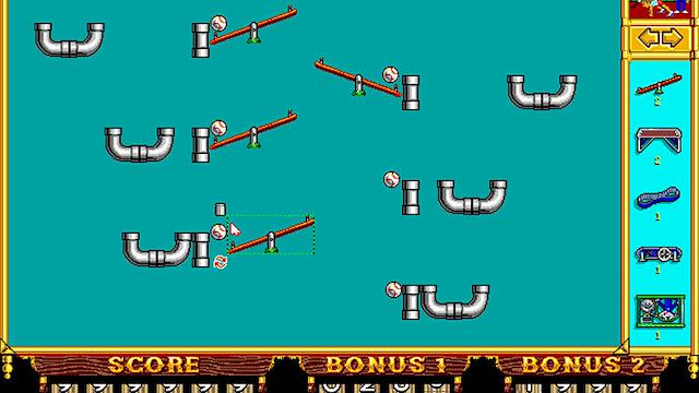 Image for the game The Incredible Machine: Even More Contraptions