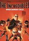 Cover image for the game The Incredibles: When Danger Calls