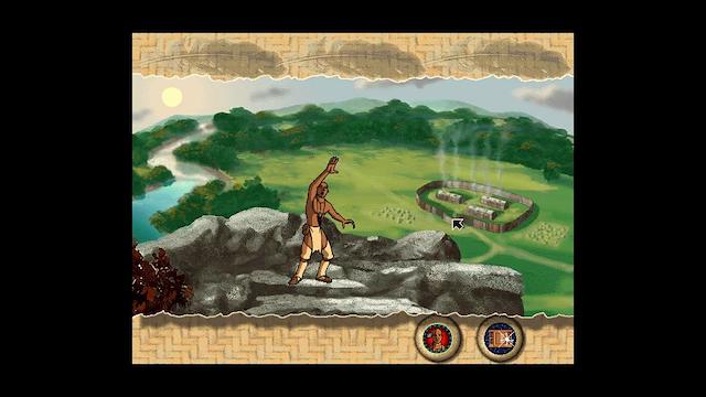 Image for the game The Indian in the Cupboard