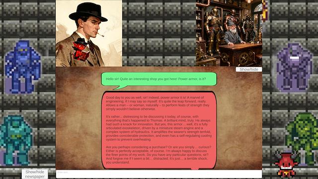 Image for the game The Industrial Council