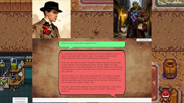 Image for the game The Industrial Council