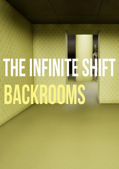 Cover image for the game The Infinite Shift: Backrooms
