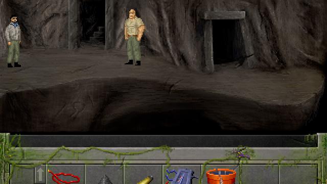 Image for the game The Infinity String