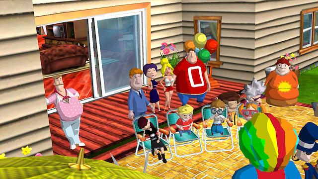 Image for the game The Inlaws