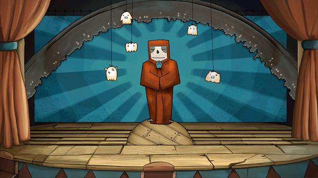 Image for the game The Inner World