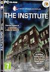 Cover image for the game The Institute: A Becky Brogan Adventure