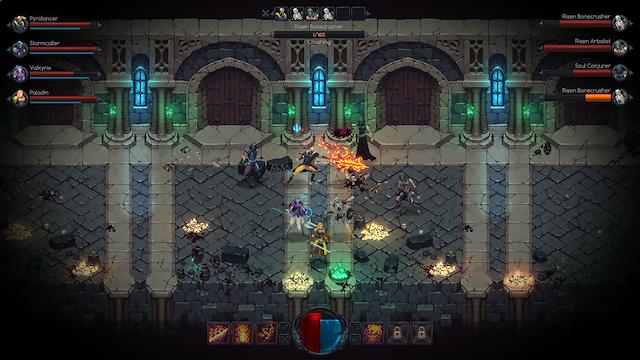 Image for the game The Iron Oath
