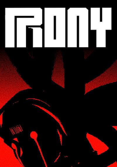 Cover image for the game The Irony