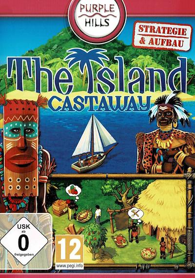 Cover image for the game The Island Castaway