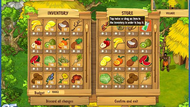 Image for the game The Island Castaway