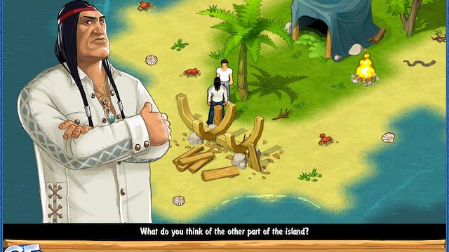 Image for the game The Island Castaway