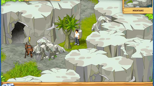 Image for the game The Island Castaway