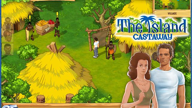 Image for the game The Island Castaway