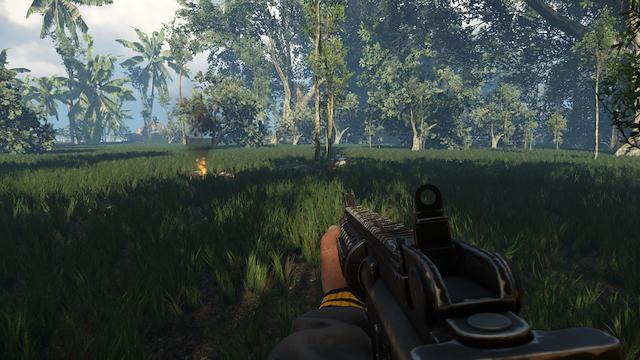Image for the game The Island Combat