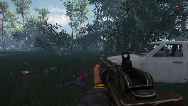 Image for the game The Island Combat
