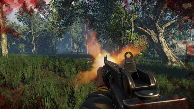 Image for the game The Island Combat