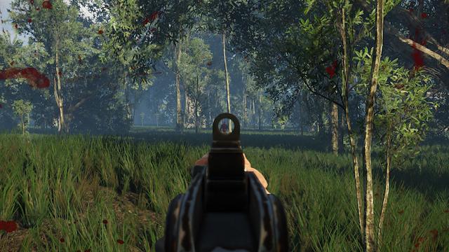Image for the game The Island Combat