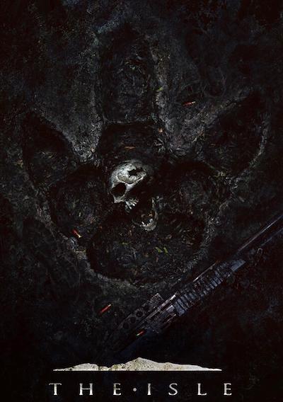 Cover image for the game The Isle