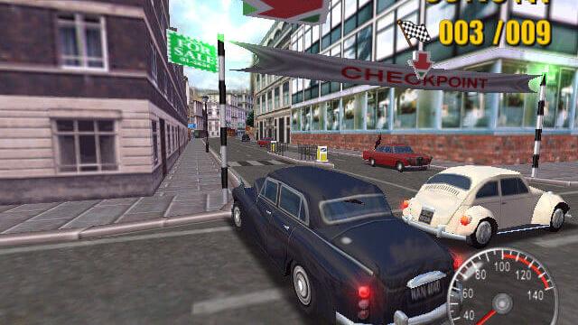 Image for the game The Italian Job