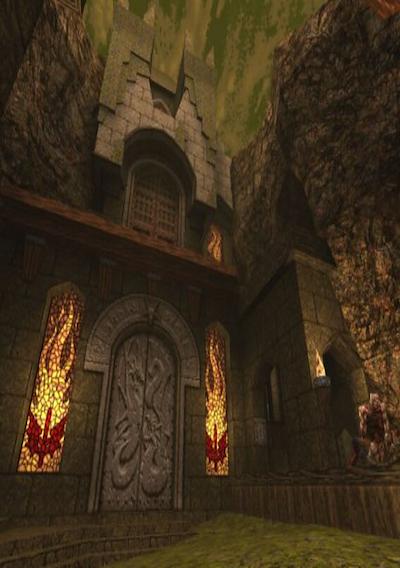 Cover image for the game The Ivory Tower