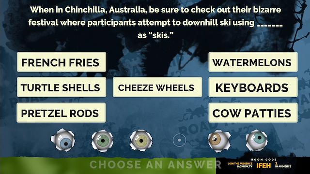 Image for the game The Jackbox Party Pack 2