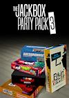 Cover image for the game The Jackbox Party Pack 3