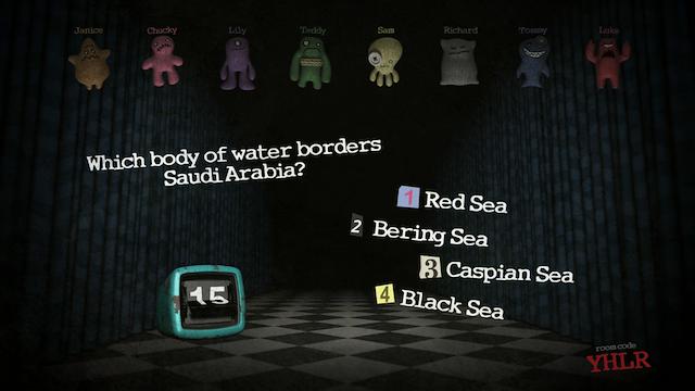 Image for the game The Jackbox Party Pack 3