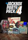 Cover image for the game The Jackbox Party Pack 4