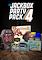Cover image for the game The Jackbox Party Pack 4