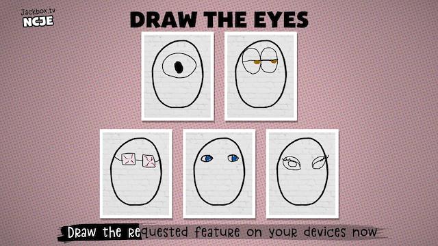 Image for the game The Jackbox Party Pack 4
