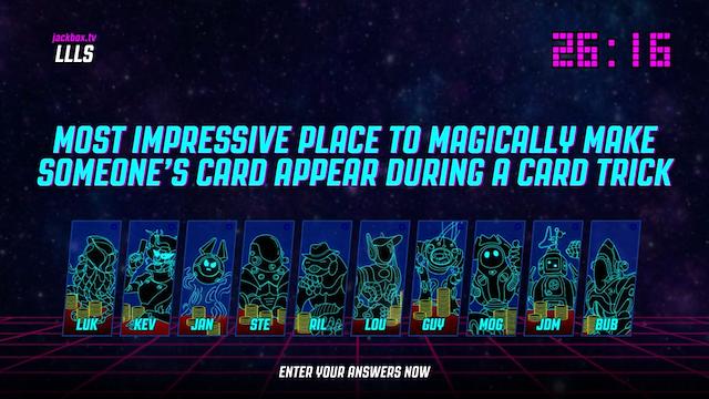 Image for the game The Jackbox Party Pack 4