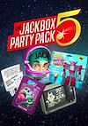 Cover image for the game The Jackbox Party Pack 5
