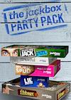 Cover image for the game The Jackbox Party Pack