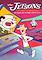 Cover image for the game The Jetsons in By George, in Trouble Again