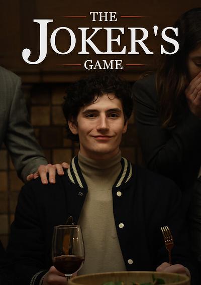 Cover image for the game The Joker's Game