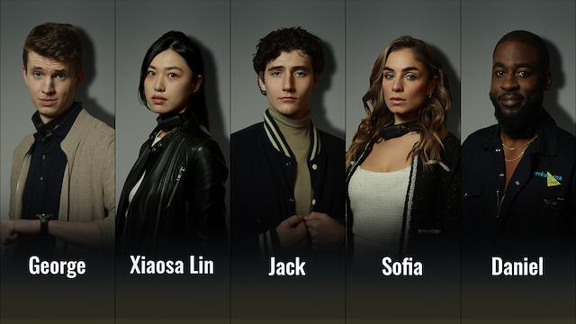 Image for the game The Joker's Game