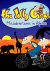 Cover image for the game The Jolly Gang's Misadventures in Africa