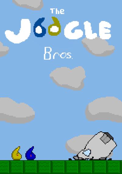 Cover image for the game The Joogle Bros.