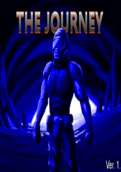 Cover image for the game The Journey