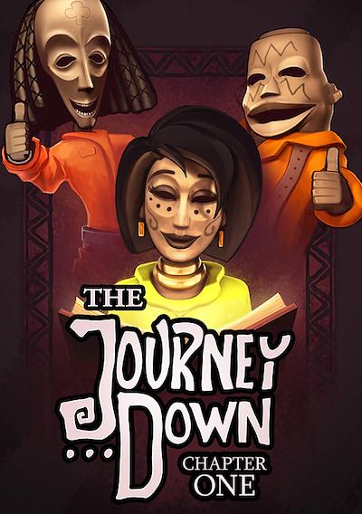 Cover image for the game The Journey Down: Chapter One