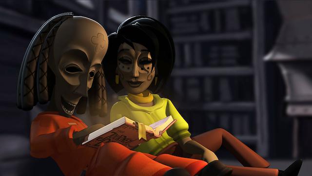 Image for the game The Journey Down: Chapter One