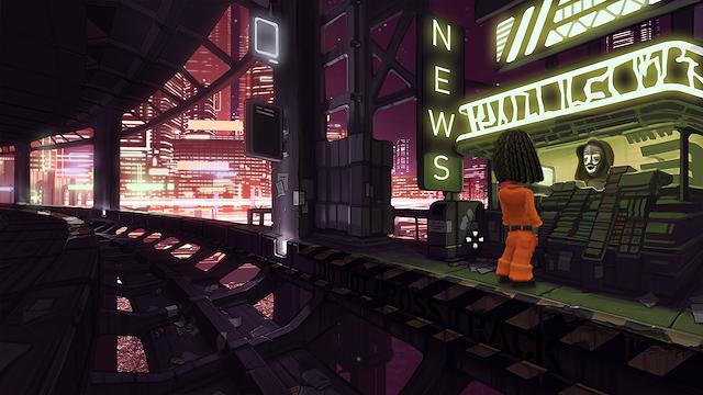 Image for the game The Journey Down: Chapter One
